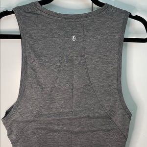 Lululemon Crop Top